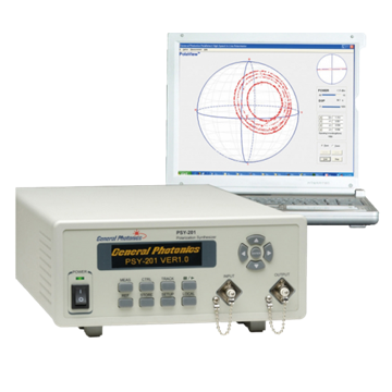 偏振态合成/发生器：PSY-201